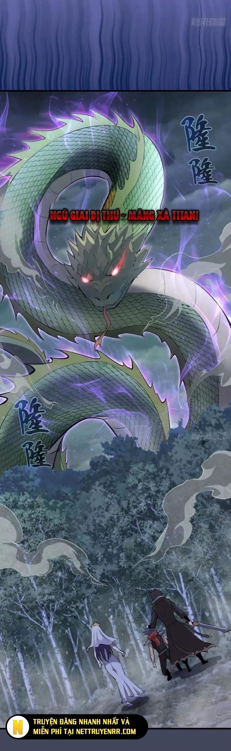 Ta Dựa Vào Hậu Cung Chinh Phục Thế Giới Chapter 19 - Trang 2