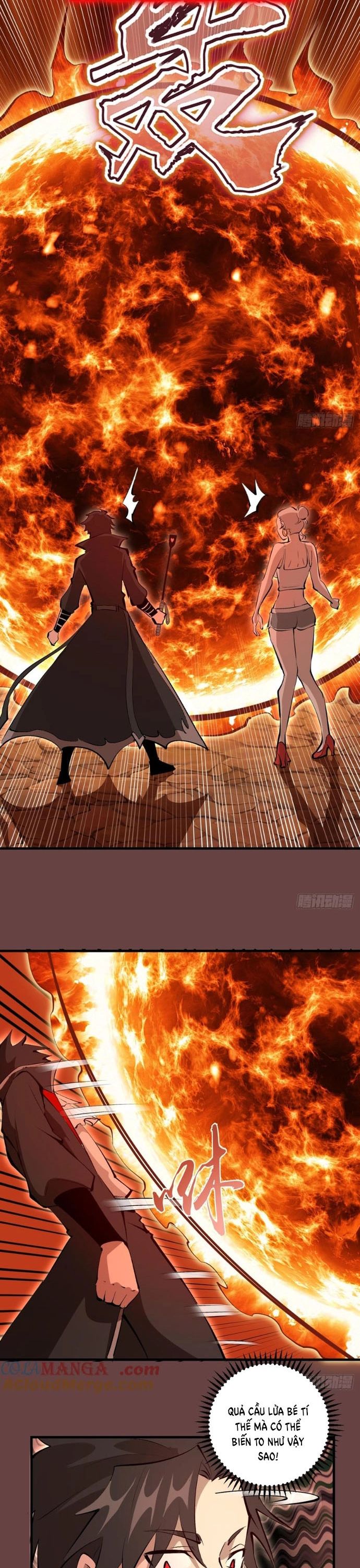 Ta Dựa Vào Hậu Cung Chinh Phục Thế Giới Chapter 20 - Trang 2