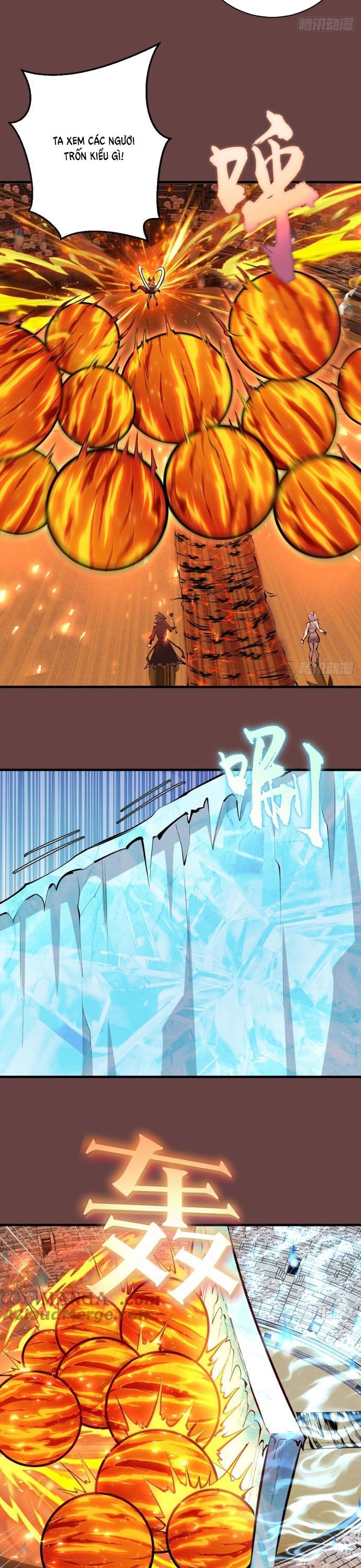 Ta Dựa Vào Hậu Cung Chinh Phục Thế Giới Chapter 20 - Trang 2