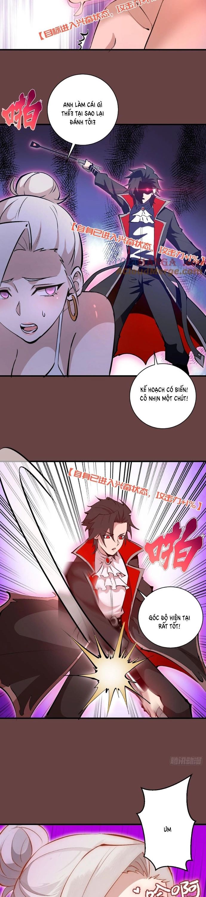 Ta Dựa Vào Hậu Cung Chinh Phục Thế Giới Chapter 20 - Trang 2