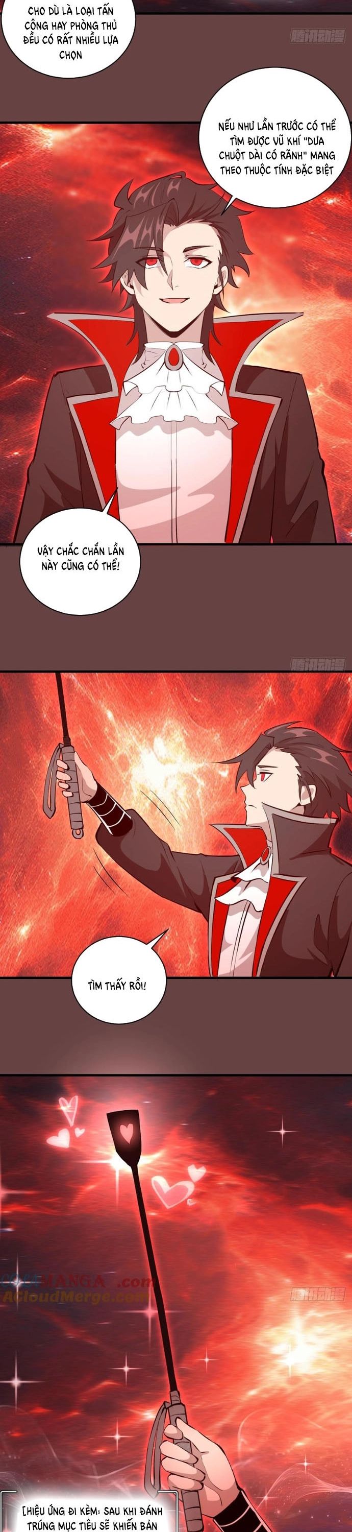 Ta Dựa Vào Hậu Cung Chinh Phục Thế Giới Chapter 20 - Trang 2