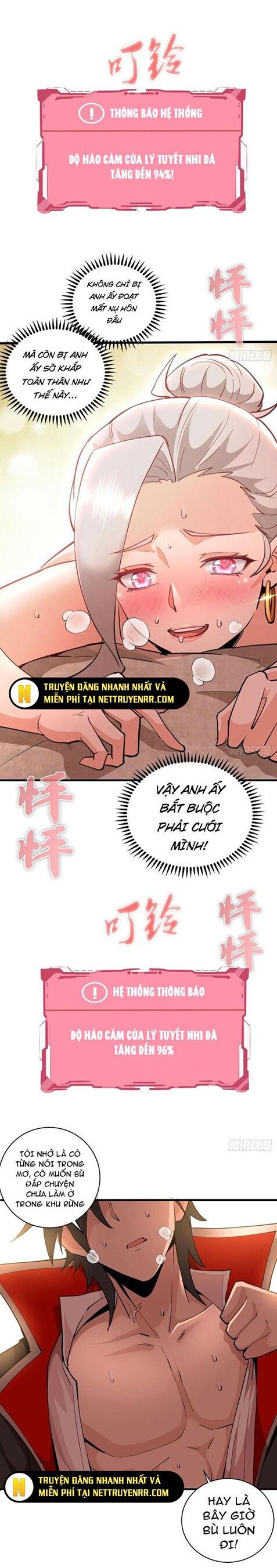 Ta Dựa Vào Hậu Cung Chinh Phục Thế Giới Chapter 21 - Trang 2