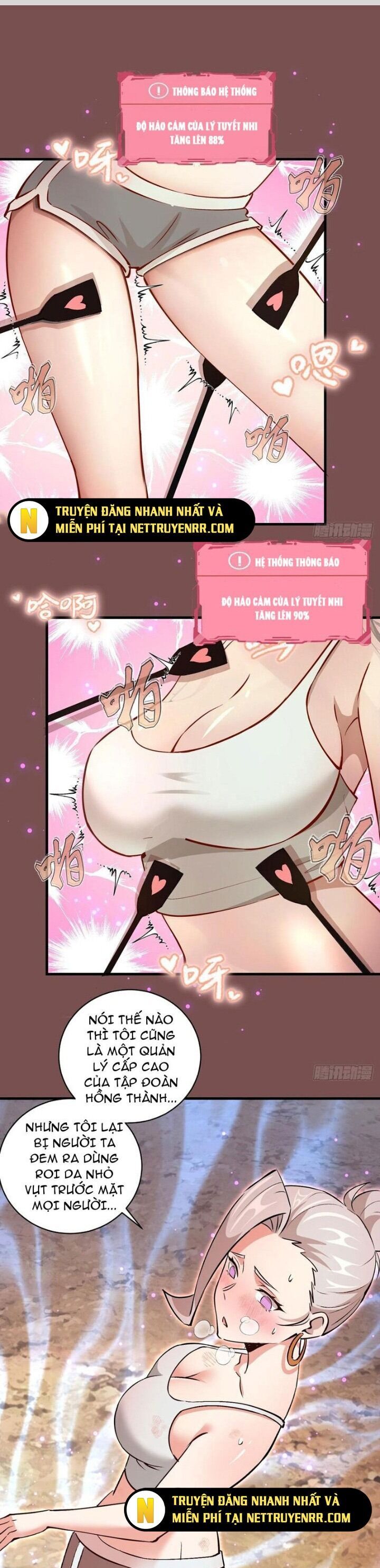 Ta Dựa Vào Hậu Cung Chinh Phục Thế Giới Chapter 21 - Trang 2