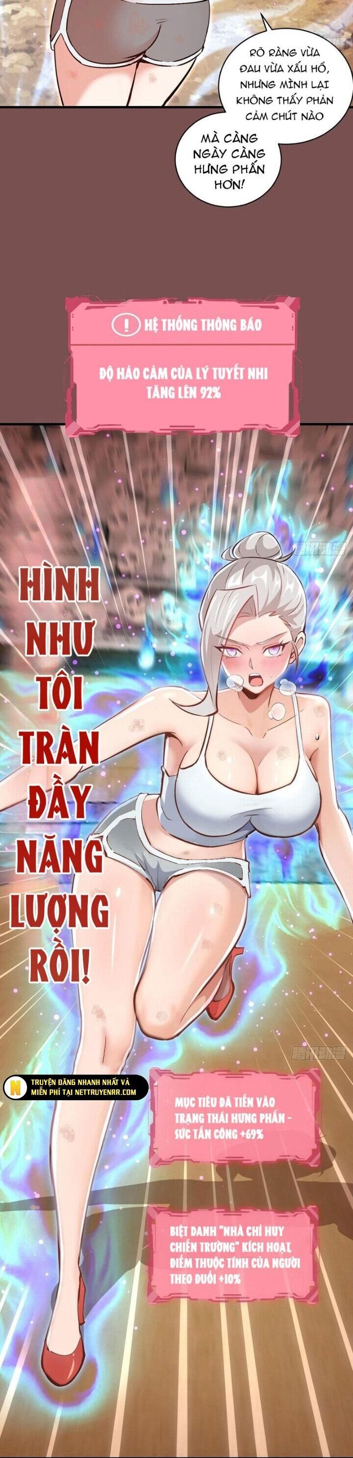 Ta Dựa Vào Hậu Cung Chinh Phục Thế Giới Chapter 21 - Trang 2