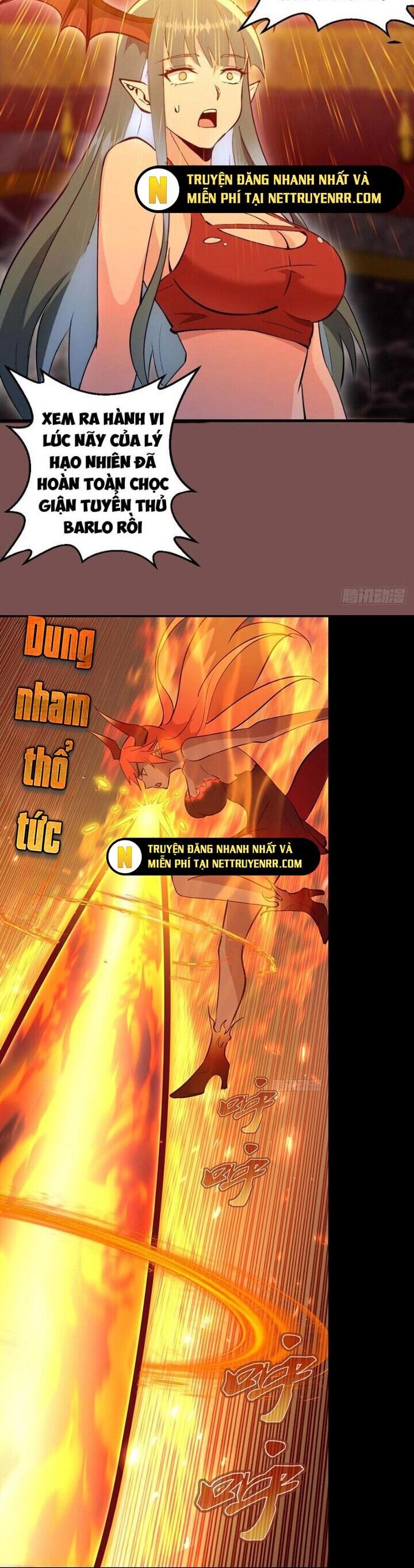 Ta Dựa Vào Hậu Cung Chinh Phục Thế Giới Chapter 21 - Trang 2