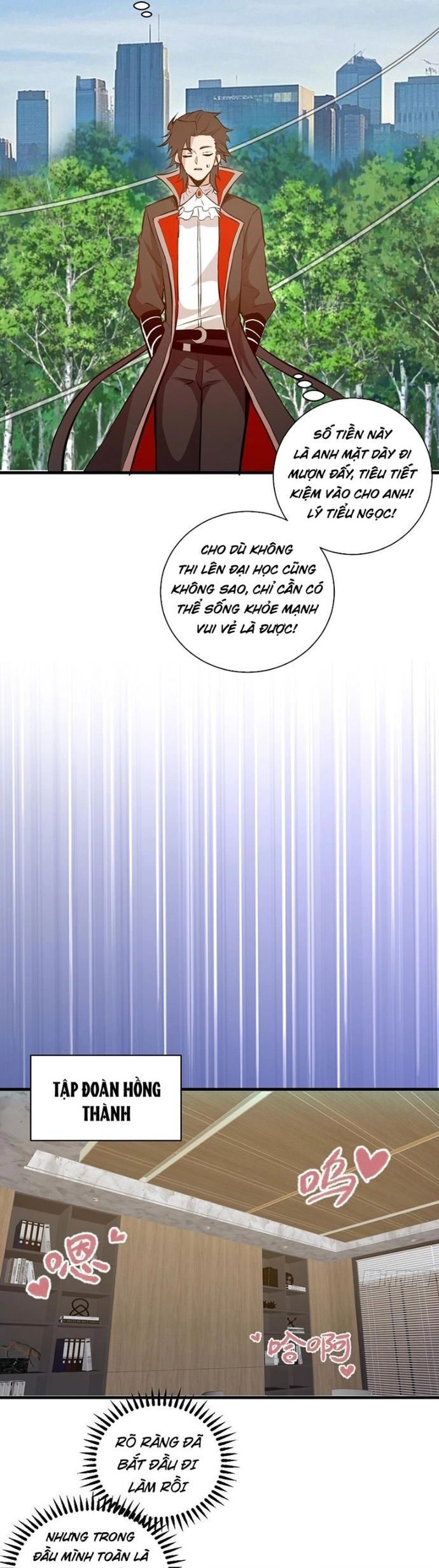 Ta Dựa Vào Hậu Cung Chinh Phục Thế Giới Chapter 22 - Trang 2