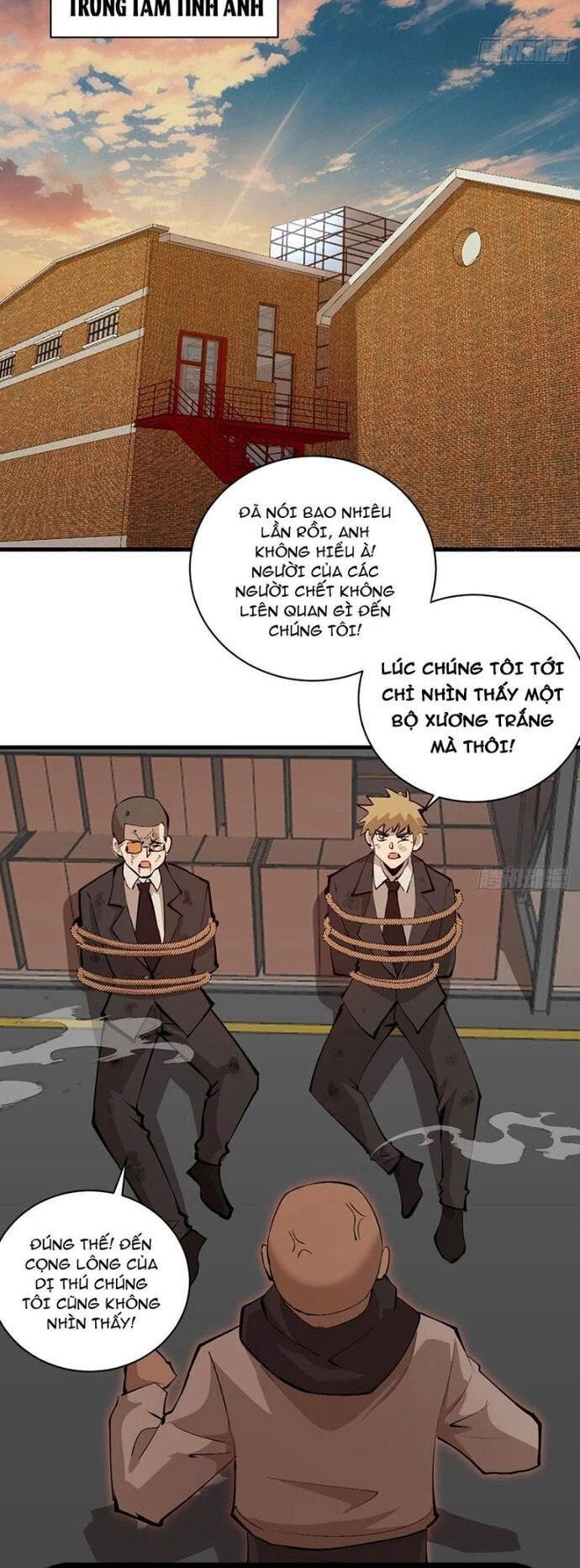 Ta Dựa Vào Hậu Cung Chinh Phục Thế Giới Chapter 22 - Trang 2