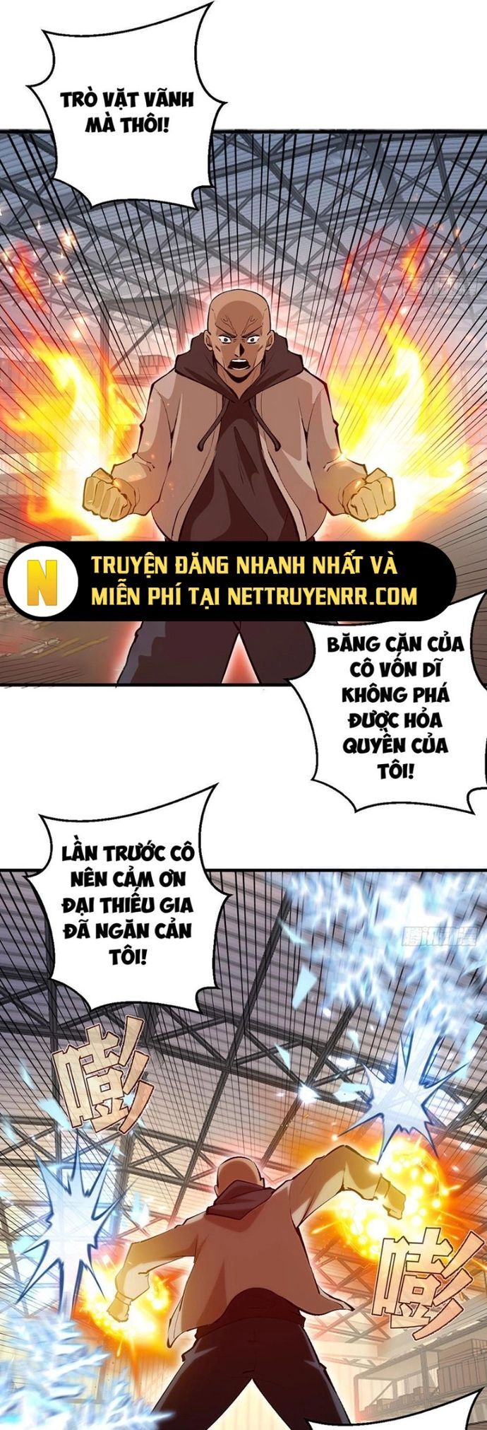 Ta Dựa Vào Hậu Cung Chinh Phục Thế Giới Chapter 22 - Trang 2