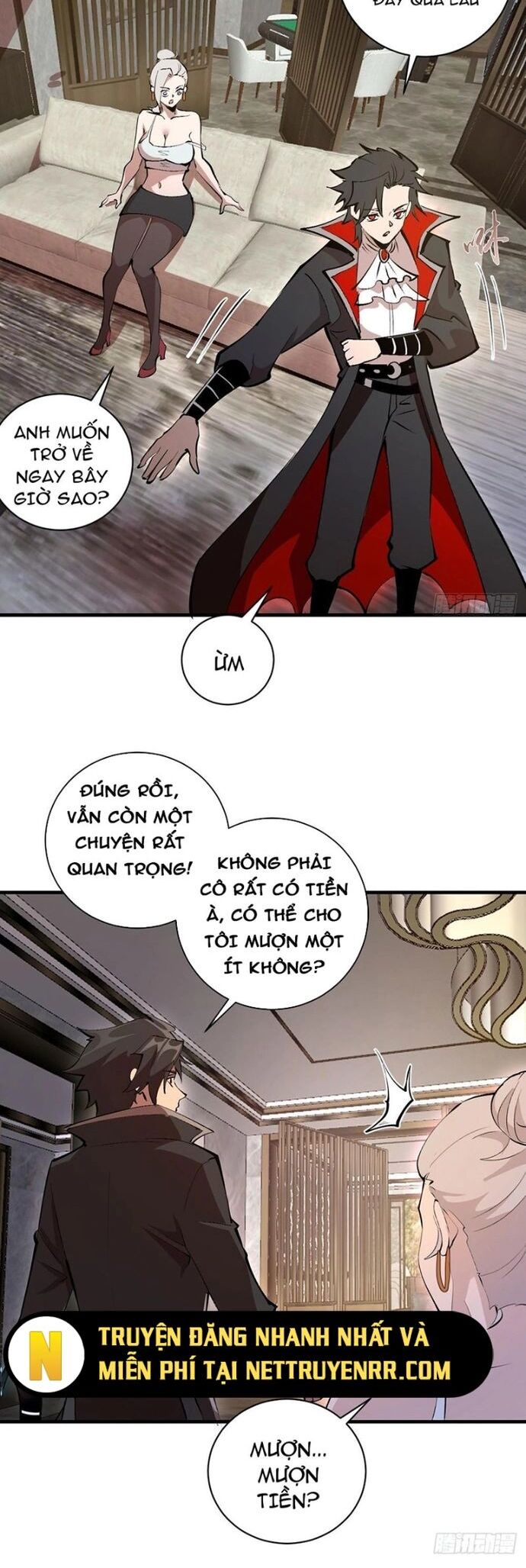 Ta Dựa Vào Hậu Cung Chinh Phục Thế Giới Chapter 22 - Trang 2