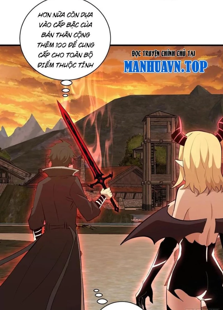 Ta Dựa Vào Hậu Cung Chinh Phục Thế Giới Chapter 23 - Trang 2