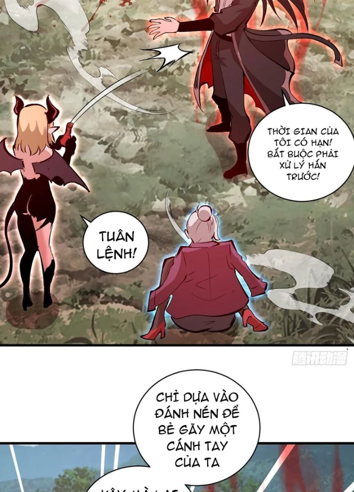 Ta Dựa Vào Hậu Cung Chinh Phục Thế Giới Chapter 24 - Trang 2