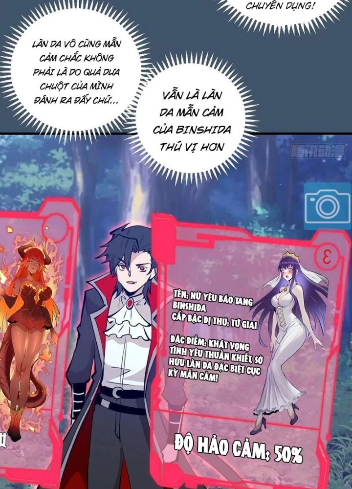 Ta Dựa Vào Hậu Cung Chinh Phục Thế Giới Chapter 26 - Trang 2