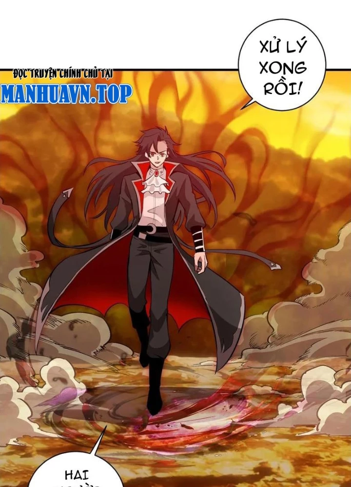 Ta Dựa Vào Hậu Cung Chinh Phục Thế Giới Chapter 26 - Trang 2