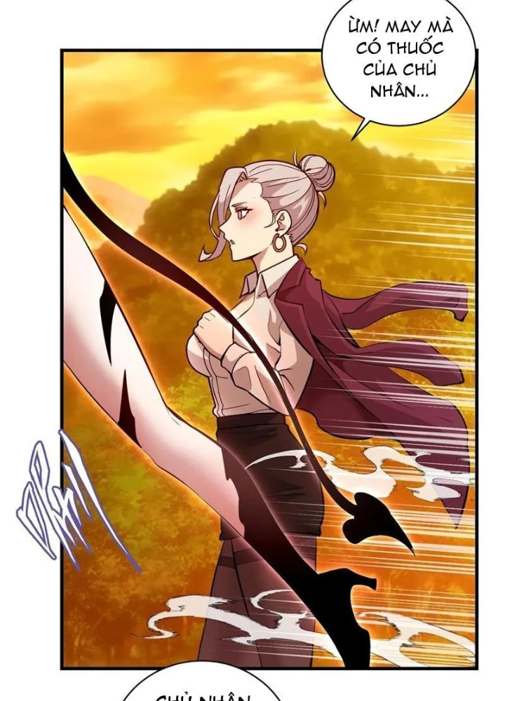 Ta Dựa Vào Hậu Cung Chinh Phục Thế Giới Chapter 26 - Trang 2