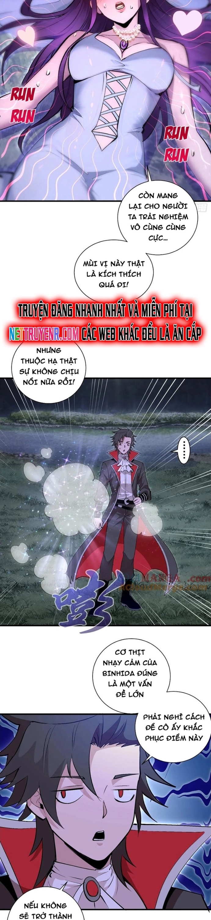 Ta Dựa Vào Hậu Cung Chinh Phục Thế Giới Chapter 28 - Trang 2