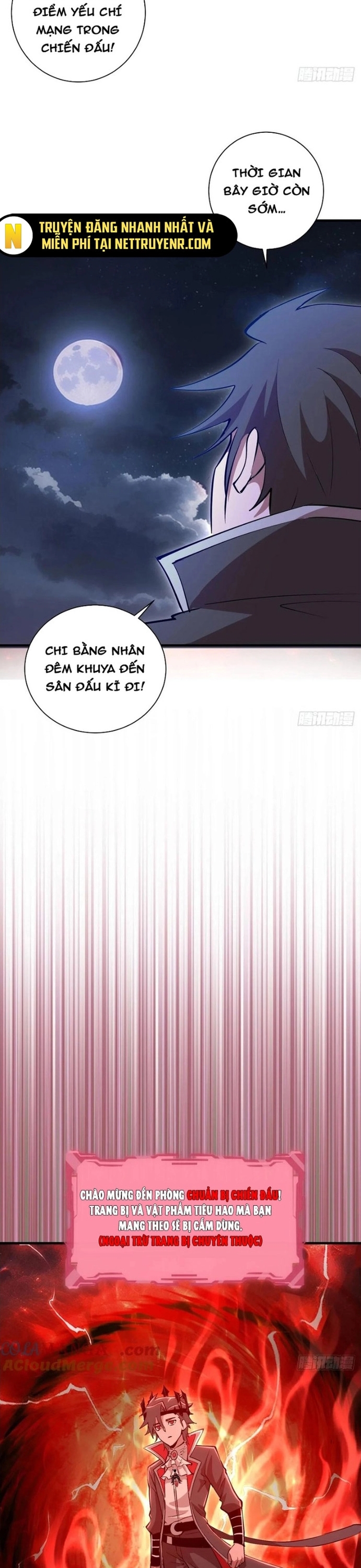 Ta Dựa Vào Hậu Cung Chinh Phục Thế Giới Chapter 28 - Trang 2