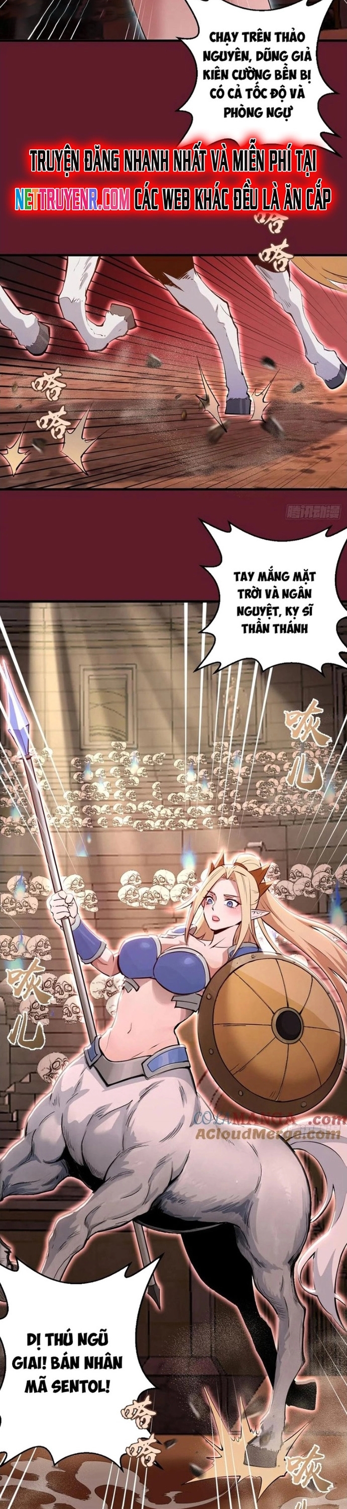 Ta Dựa Vào Hậu Cung Chinh Phục Thế Giới Chapter 28 - Trang 2