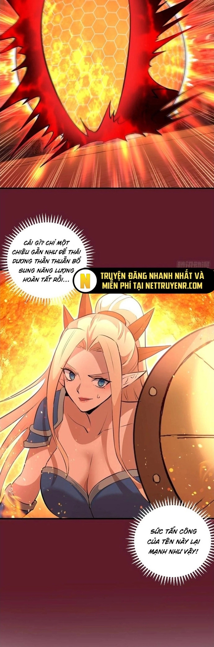 Ta Dựa Vào Hậu Cung Chinh Phục Thế Giới Chapter 28 - Trang 2