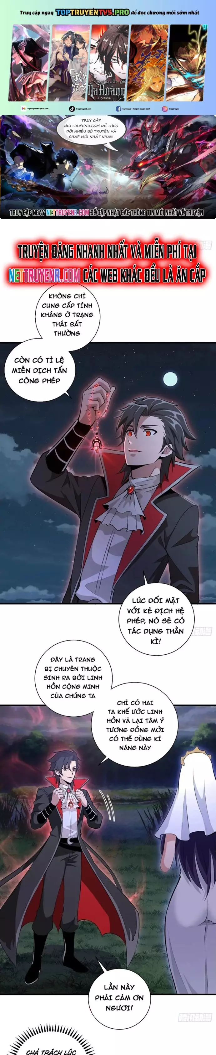 Ta Dựa Vào Hậu Cung Chinh Phục Thế Giới Chapter 28 - Trang 2