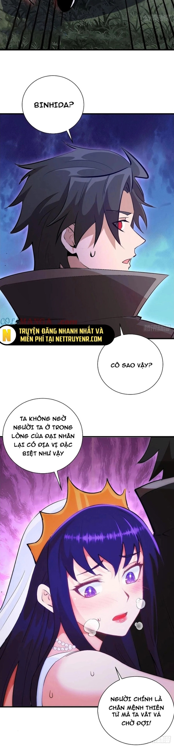 Ta Dựa Vào Hậu Cung Chinh Phục Thế Giới Chapter 28 - Trang 2