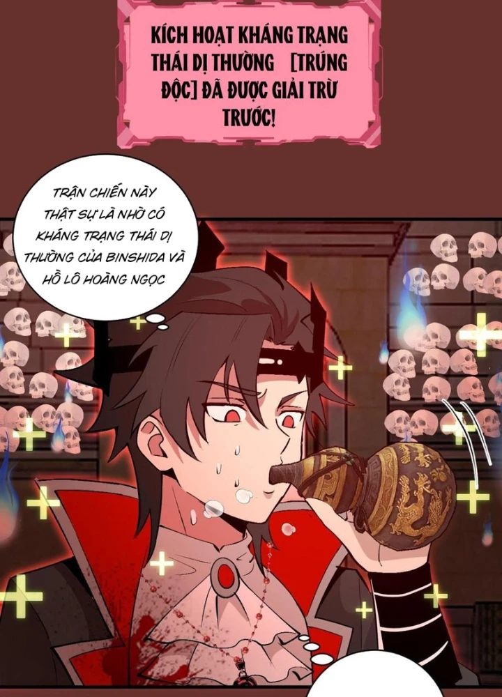 Ta Dựa Vào Hậu Cung Chinh Phục Thế Giới Chapter 31 - Trang 2