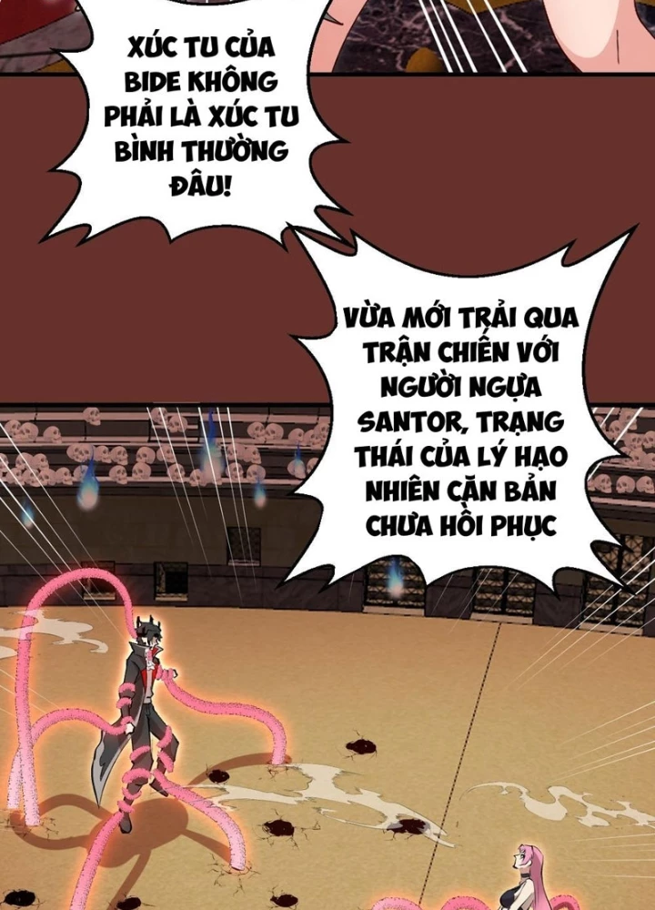 Ta Dựa Vào Hậu Cung Chinh Phục Thế Giới Chapter 31 - Trang 2