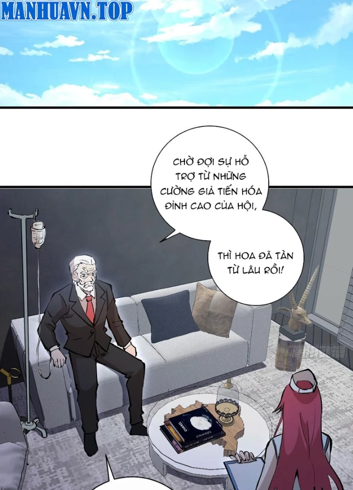 Ta Dựa Vào Hậu Cung Chinh Phục Thế Giới Chapter 32 - Trang 2