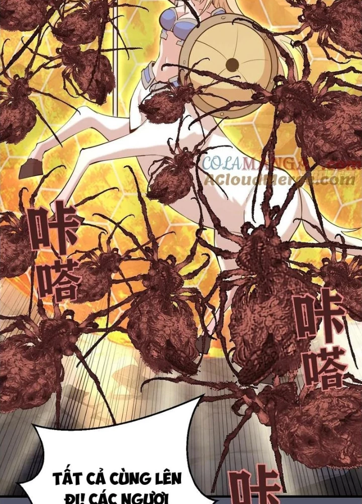 Ta Dựa Vào Hậu Cung Chinh Phục Thế Giới Chapter 35 - Trang 2