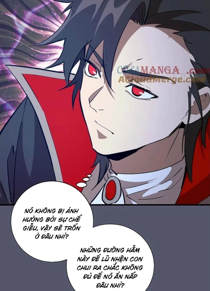 Ta Dựa Vào Hậu Cung Chinh Phục Thế Giới Chapter 35 - Trang 2