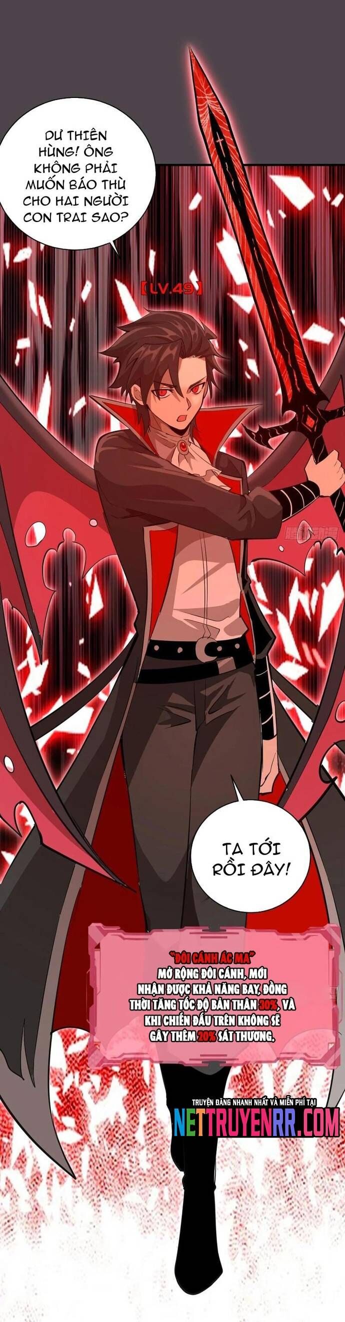 Ta Dựa Vào Hậu Cung Chinh Phục Thế Giới Chapter 41 - Trang 2