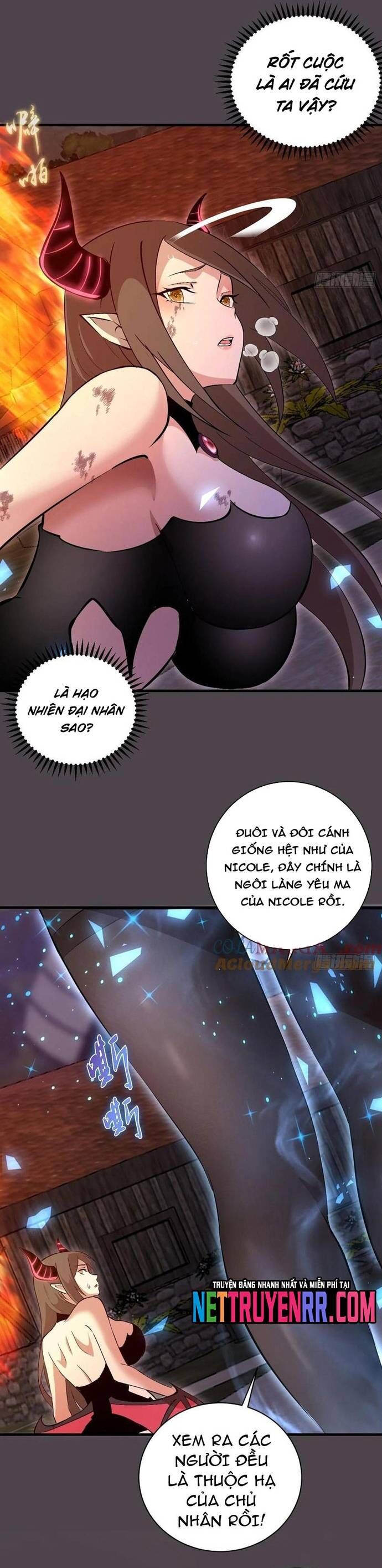 Ta Dựa Vào Hậu Cung Chinh Phục Thế Giới Chapter 41 - Trang 2