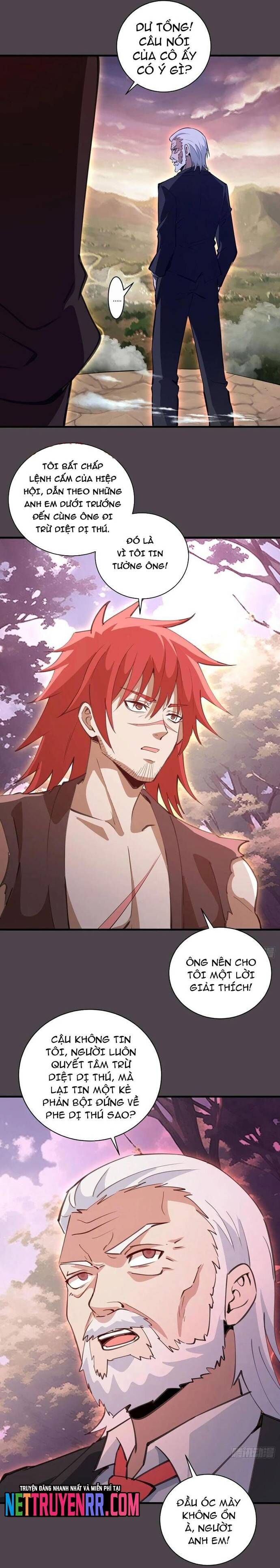 Ta Dựa Vào Hậu Cung Chinh Phục Thế Giới Chapter 41 - Trang 2