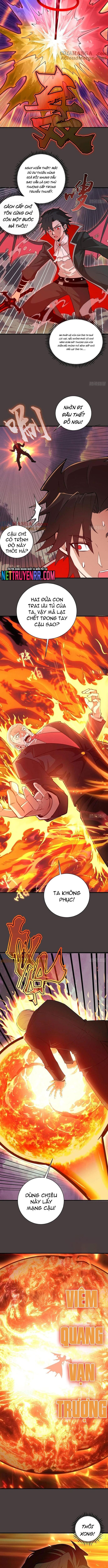 Ta Dựa Vào Hậu Cung Chinh Phục Thế Giới Chapter 42 - Trang 2