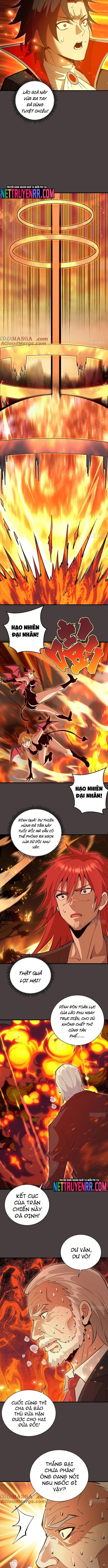 Ta Dựa Vào Hậu Cung Chinh Phục Thế Giới Chapter 42 - Trang 2