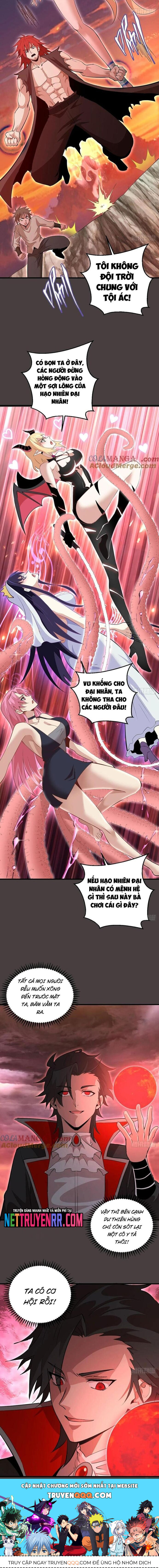 Ta Dựa Vào Hậu Cung Chinh Phục Thế Giới Chapter 42 - Trang 2