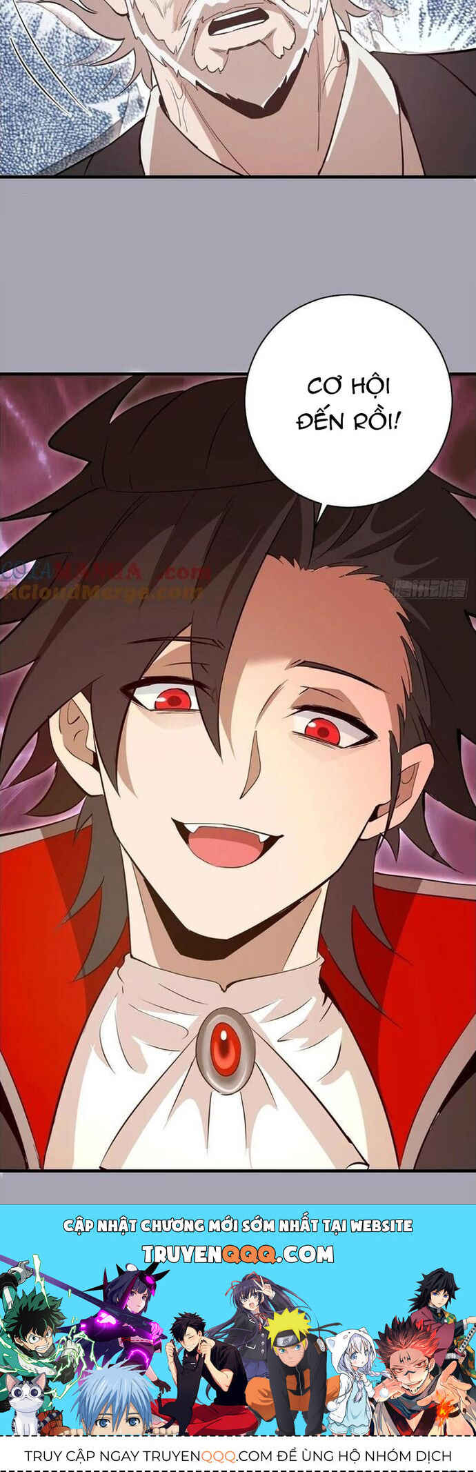 Ta Dựa Vào Hậu Cung Chinh Phục Thế Giới Chapter 44 - Trang 2