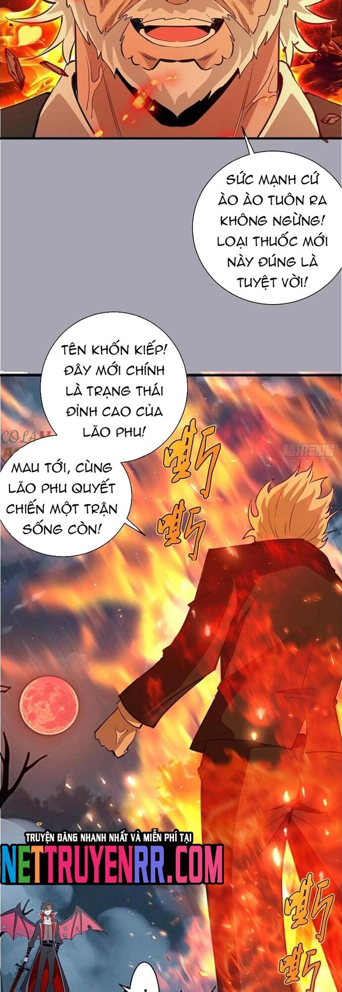 Ta Dựa Vào Hậu Cung Chinh Phục Thế Giới Chapter 44 - Trang 2