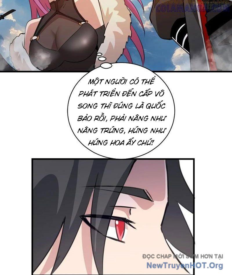 Ta Dựa Vào Hậu Cung Chinh Phục Thế Giới Chapter 54 - Trang 2