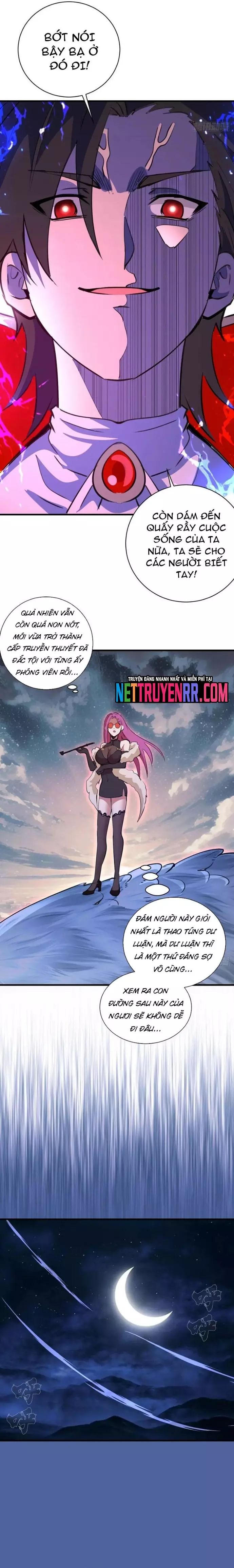 Ta Dựa Vào Hậu Cung Chinh Phục Thế Giới Chapter 55 - Trang 2