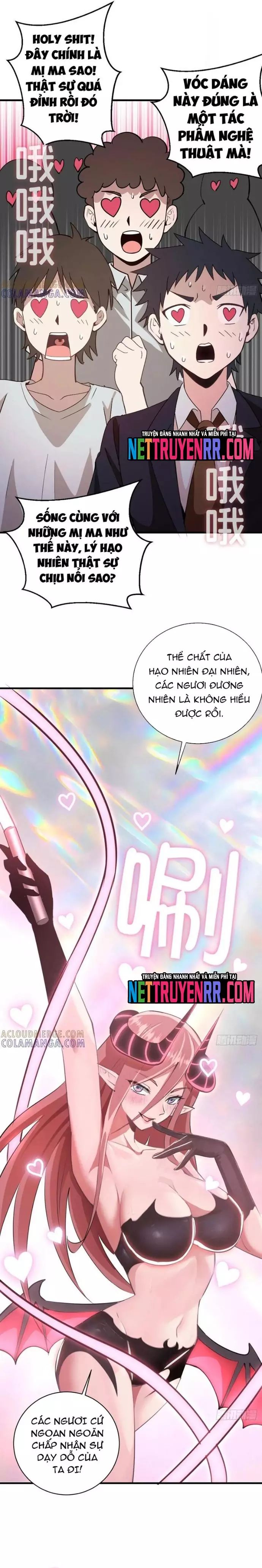 Ta Dựa Vào Hậu Cung Chinh Phục Thế Giới Chapter 55 - Trang 2