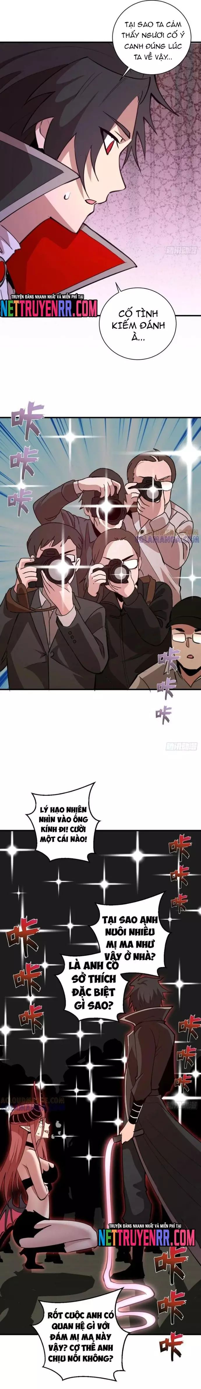 Ta Dựa Vào Hậu Cung Chinh Phục Thế Giới Chapter 55 - Trang 2