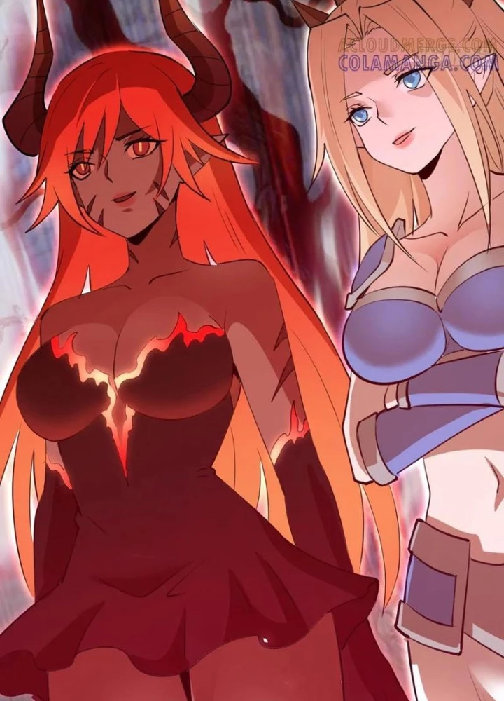 Ta Dựa Vào Hậu Cung Chinh Phục Thế Giới Chapter 60 - Trang 2