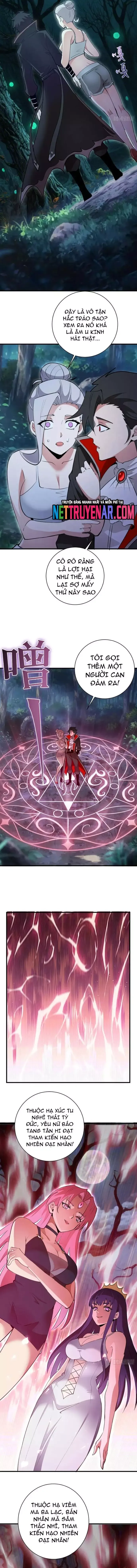 Ta Dựa Vào Hậu Cung Chinh Phục Thế Giới Chapter 61 - Trang 2