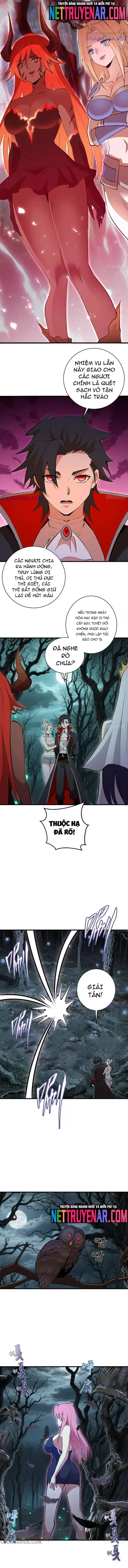 Ta Dựa Vào Hậu Cung Chinh Phục Thế Giới Chapter 61 - Trang 2