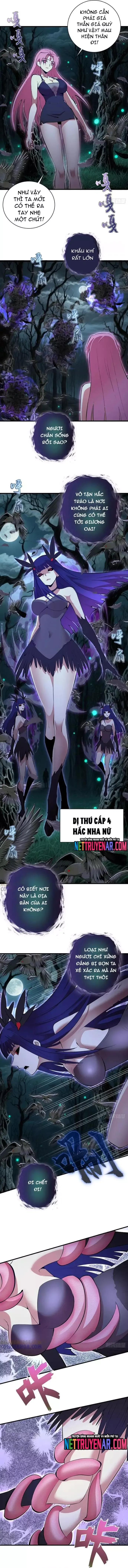Ta Dựa Vào Hậu Cung Chinh Phục Thế Giới Chapter 61 - Trang 2