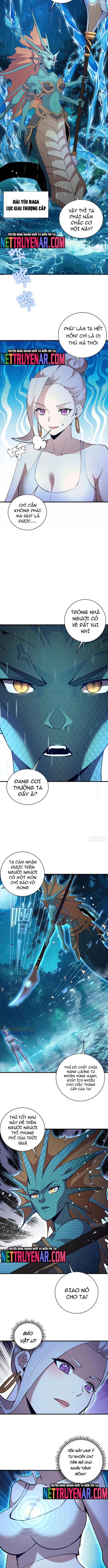 Ta Dựa Vào Hậu Cung Chinh Phục Thế Giới Chapter 64 - Trang 2