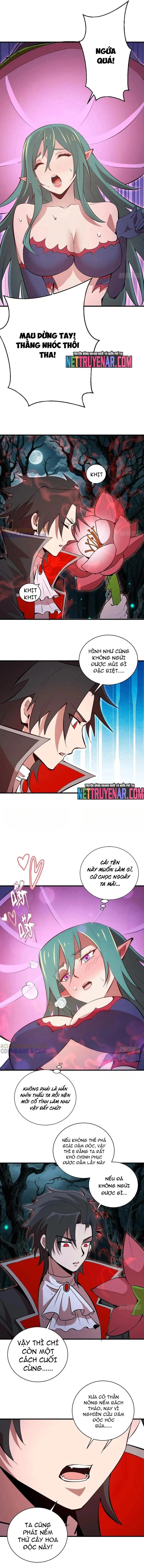 Ta Dựa Vào Hậu Cung Chinh Phục Thế Giới Chapter 68 - Trang 2