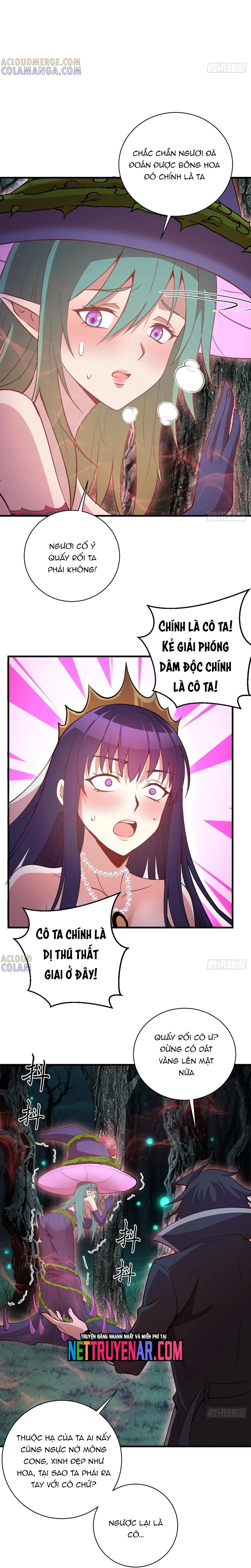 Ta Dựa Vào Hậu Cung Chinh Phục Thế Giới Chapter 69 - Trang 2