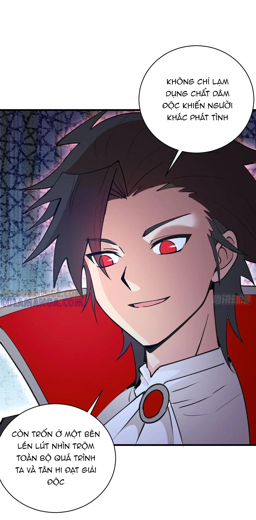 Ta Dựa Vào Hậu Cung Chinh Phục Thế Giới Chapter 69 - Trang 2