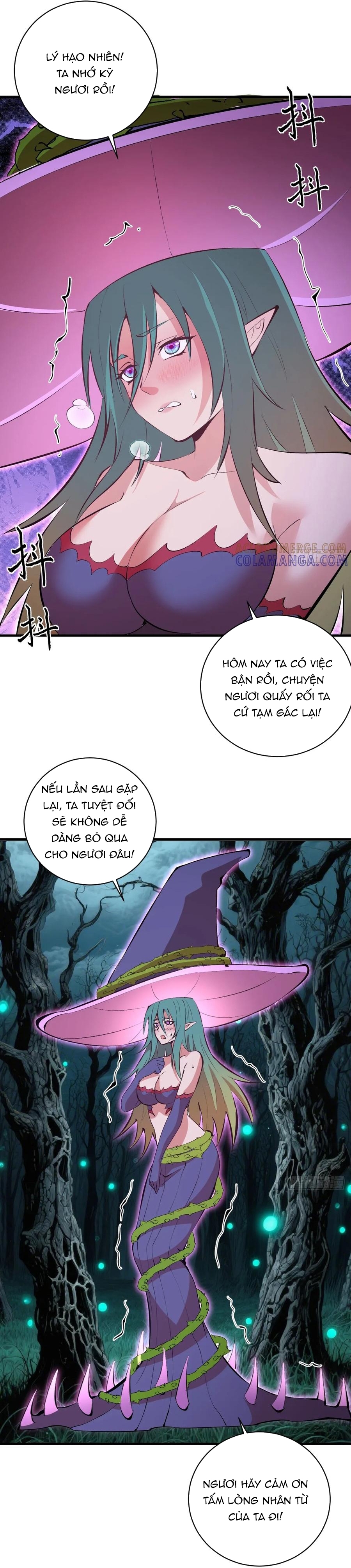 Ta Dựa Vào Hậu Cung Chinh Phục Thế Giới Chapter 69 - Trang 2